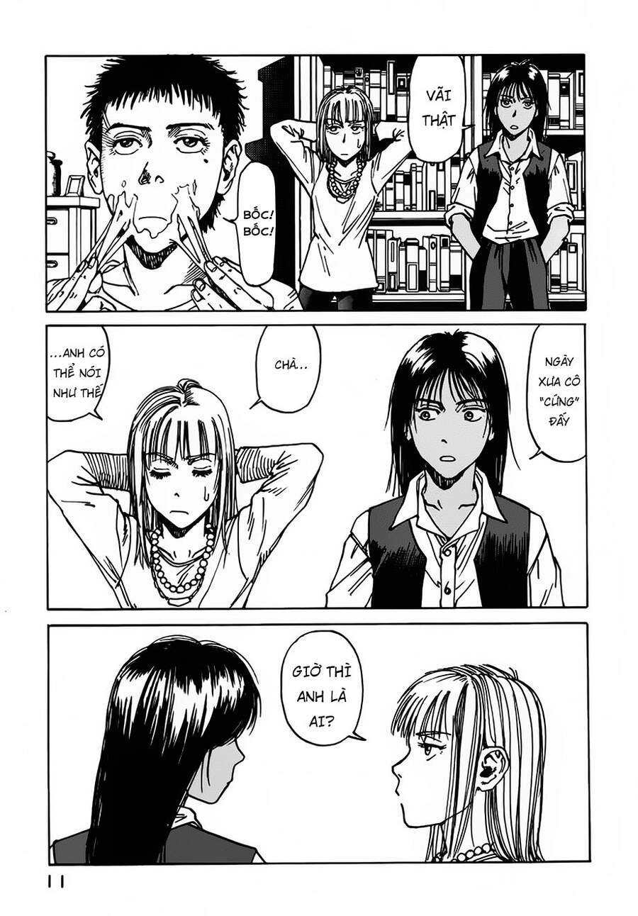 Eden - Một Thế Giới Vô Tận! Chapter 25 - 13