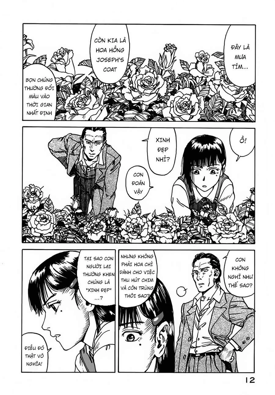 Eden - Một Thế Giới Vô Tận! Chapter 25 - 14