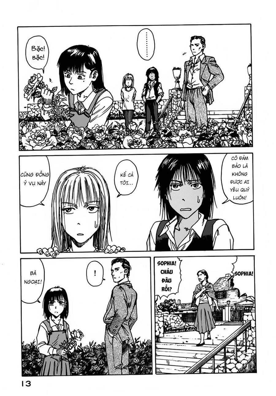 Eden - Một Thế Giới Vô Tận! Chapter 25 - 15