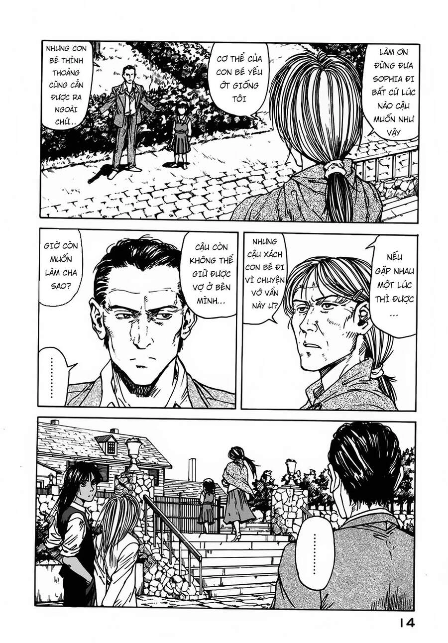 Eden - Một Thế Giới Vô Tận! Chapter 25 - 16