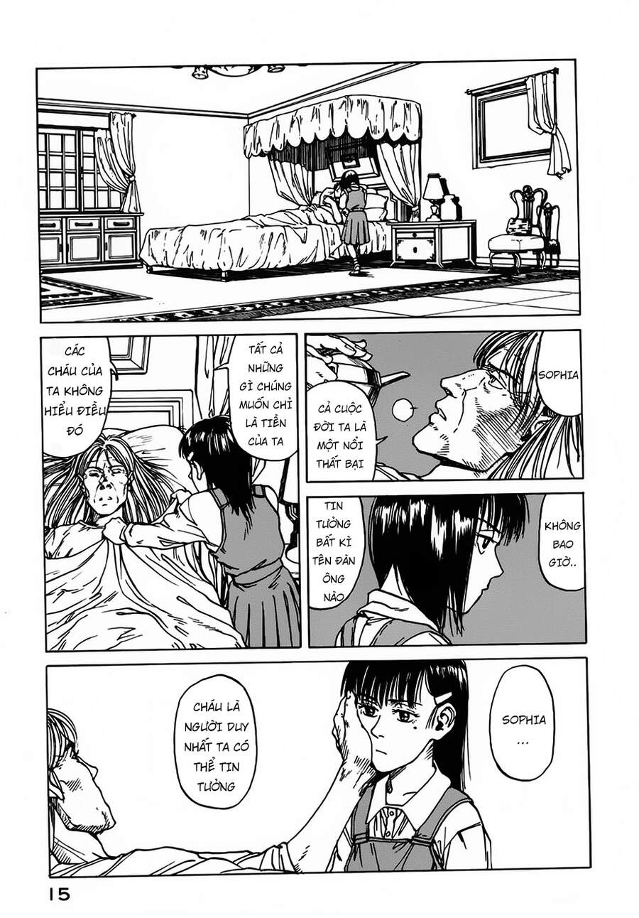 Eden - Một Thế Giới Vô Tận! Chapter 25 - 17