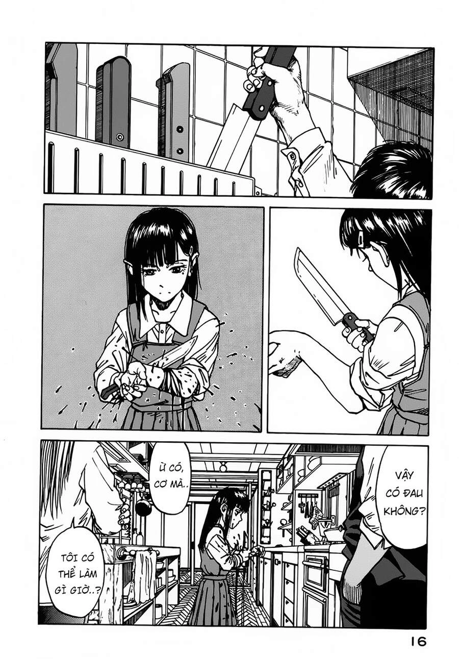 Eden - Một Thế Giới Vô Tận! Chapter 25 - 18