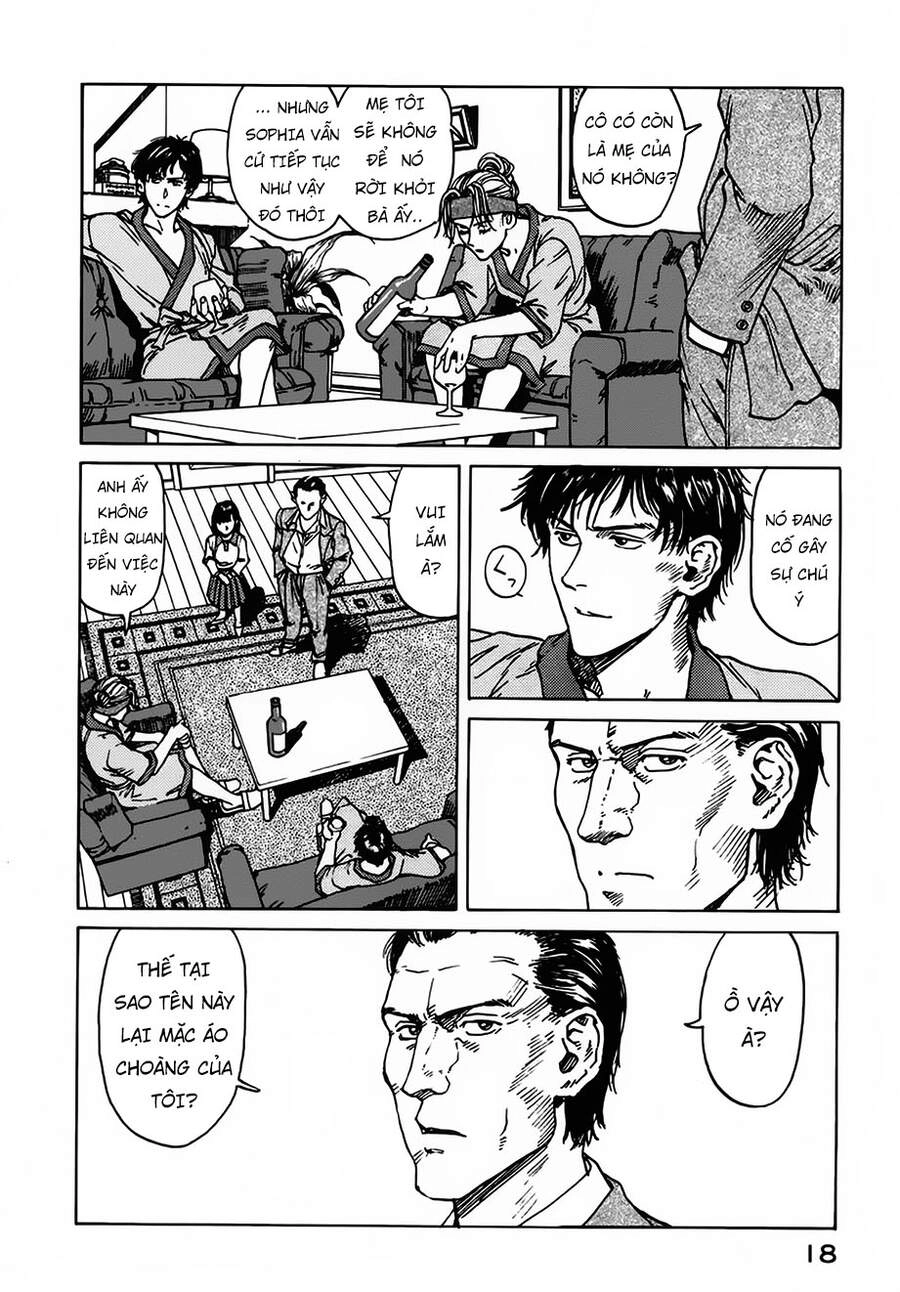 Eden - Một Thế Giới Vô Tận! Chapter 25 - 20