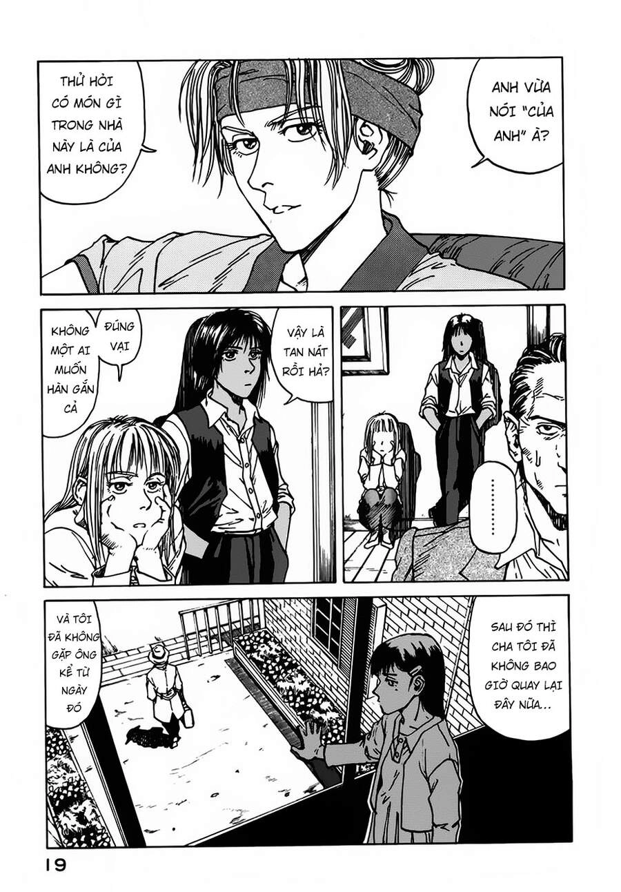 Eden - Một Thế Giới Vô Tận! Chapter 25 - 21