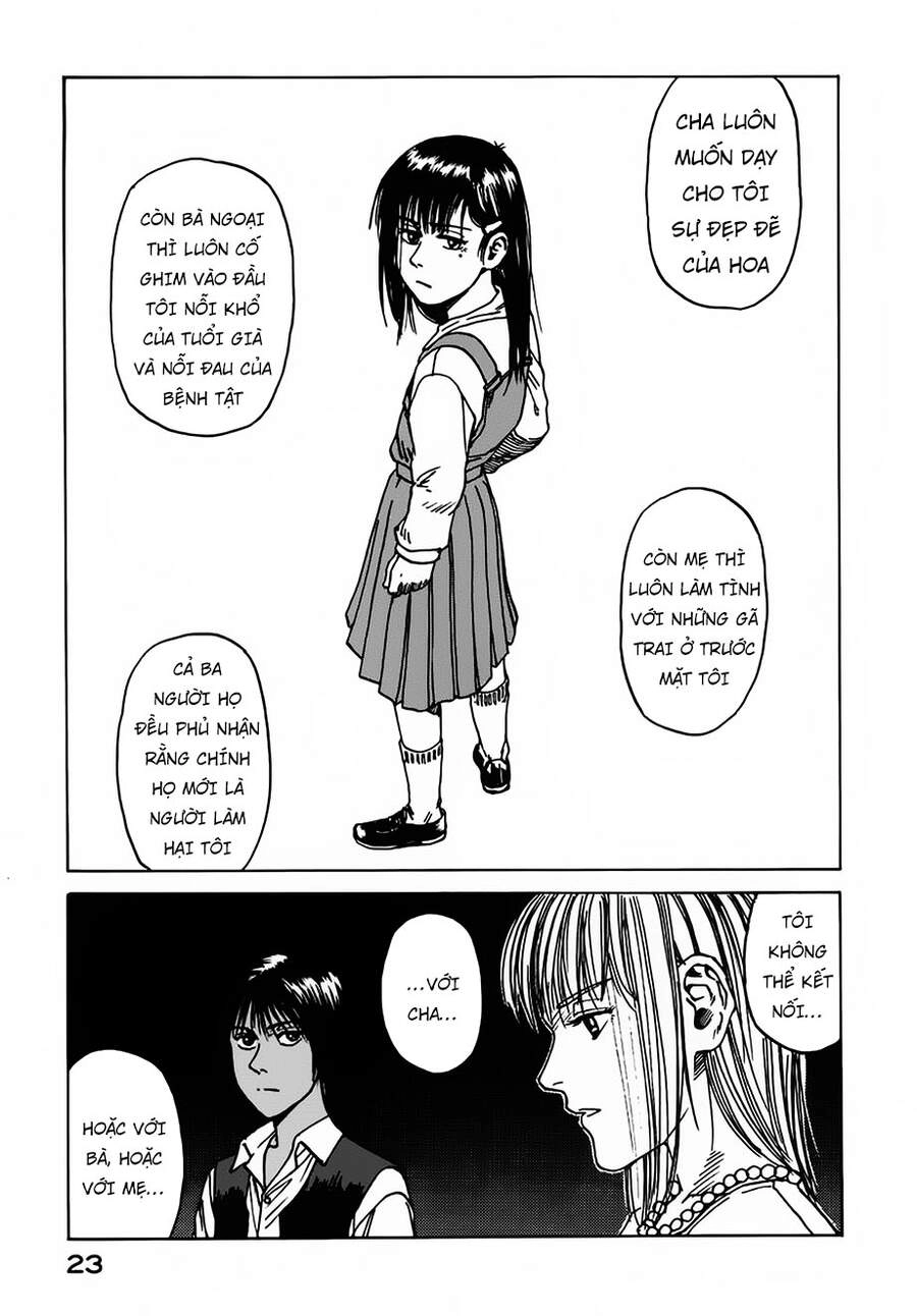 Eden - Một Thế Giới Vô Tận! Chapter 25 - 25