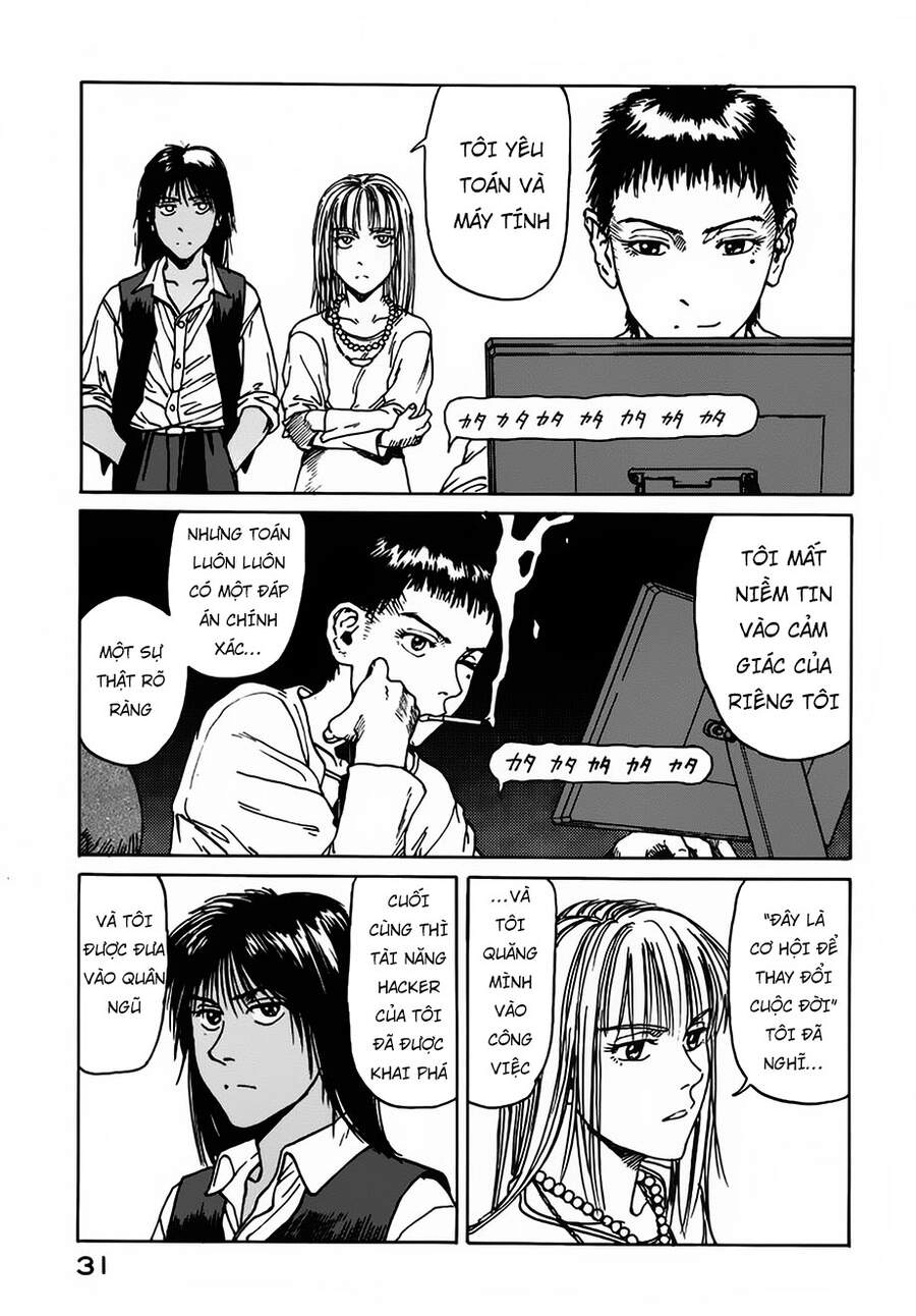 Eden - Một Thế Giới Vô Tận! Chapter 25 - 33