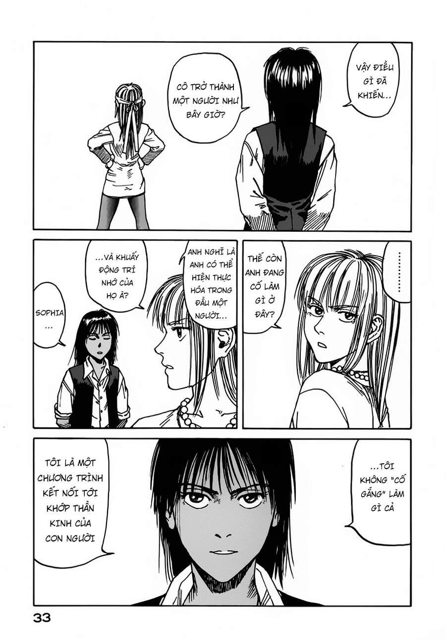 Eden - Một Thế Giới Vô Tận! Chapter 25 - 35