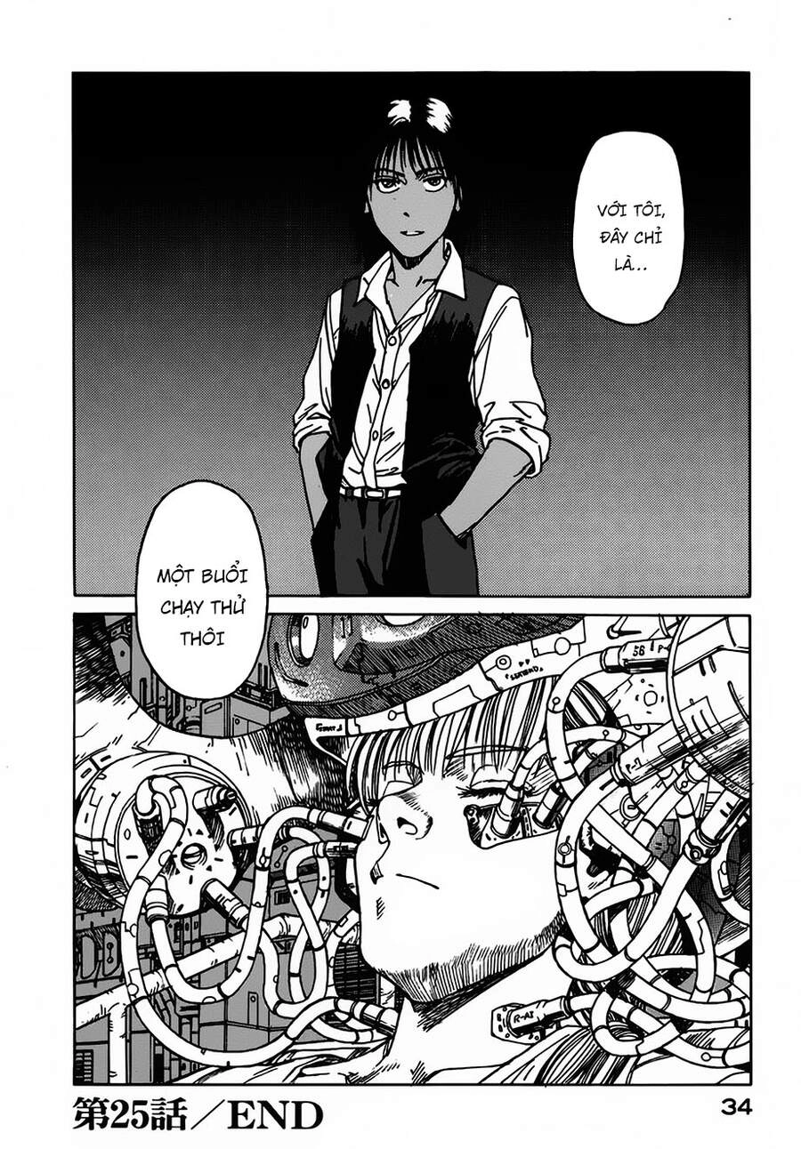 Eden - Một Thế Giới Vô Tận! Chapter 25 - 36