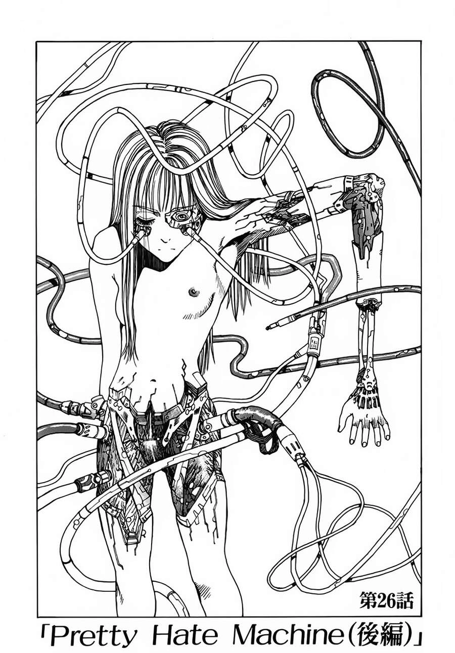 Eden - Một Thế Giới Vô Tận! Chapter 26 - 1