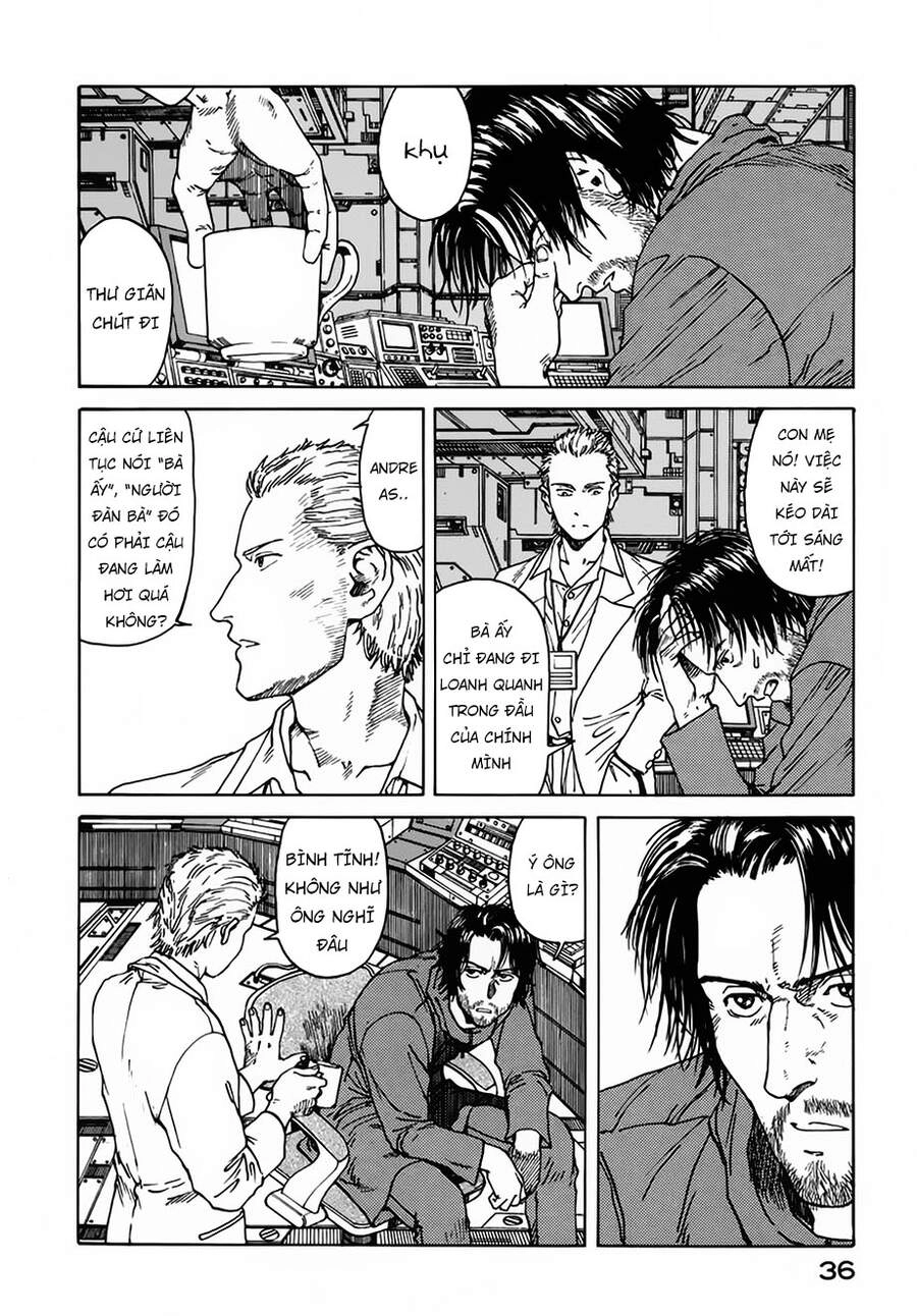 Eden - Một Thế Giới Vô Tận! Chapter 26 - 2