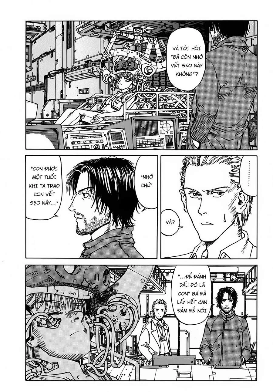 Eden - Một Thế Giới Vô Tận! Chapter 26 - 4