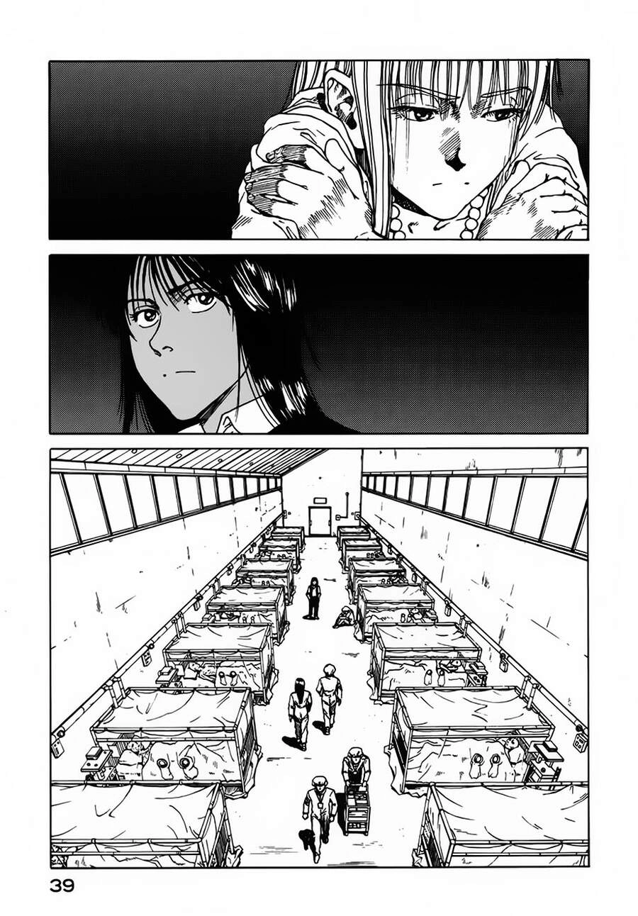 Eden - Một Thế Giới Vô Tận! Chapter 26 - 5