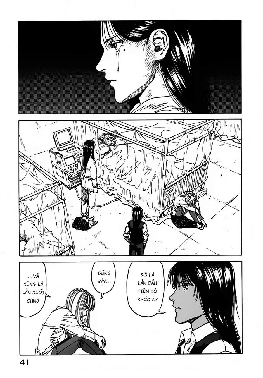 Eden - Một Thế Giới Vô Tận! Chapter 26 - 7