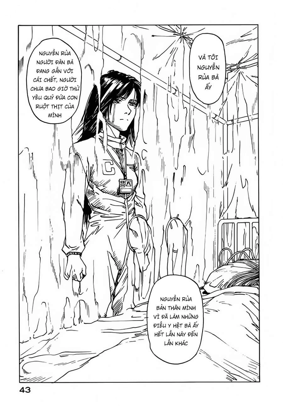 Eden - Một Thế Giới Vô Tận! Chapter 26 - 9