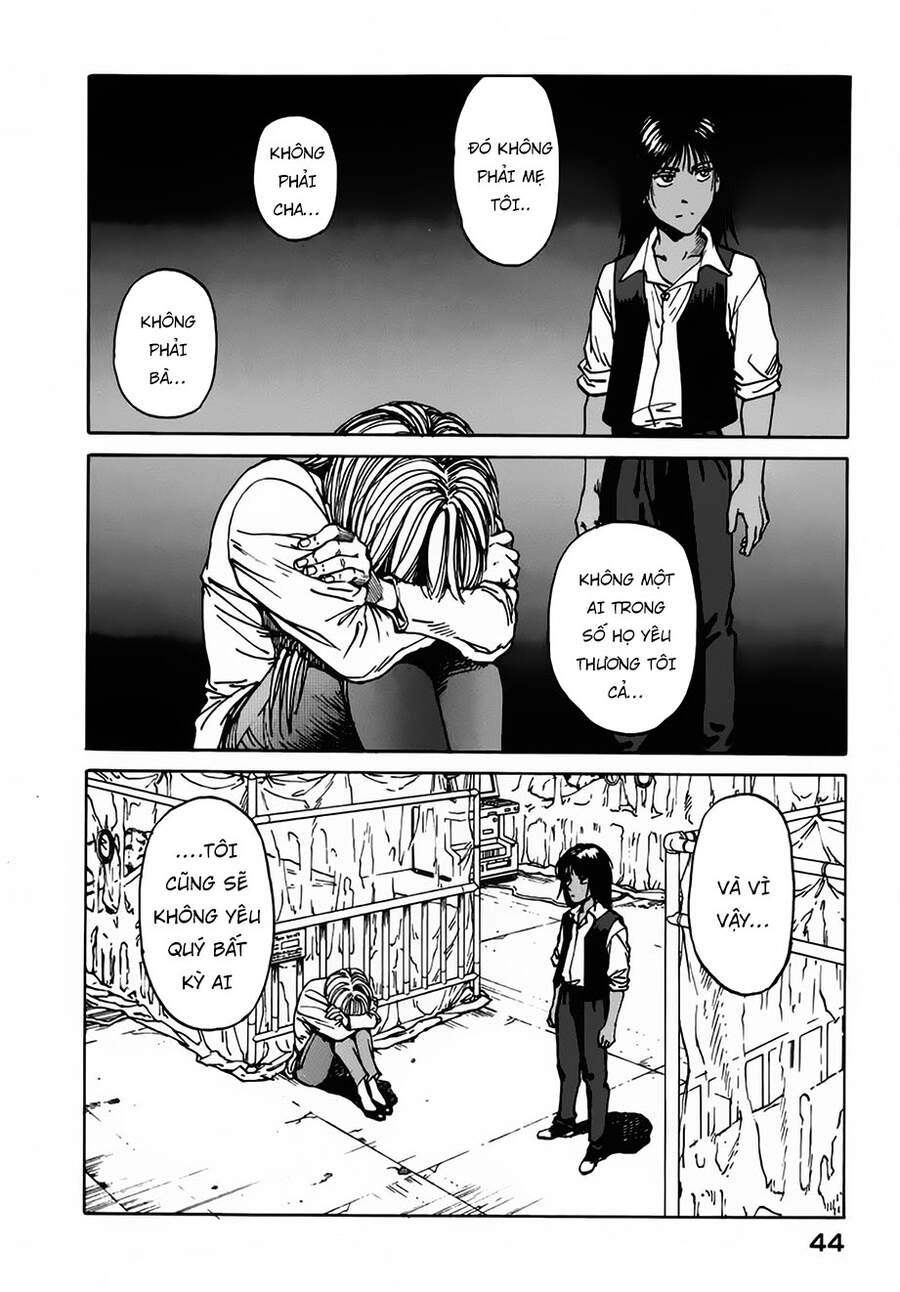 Eden - Một Thế Giới Vô Tận! Chapter 26 - 10