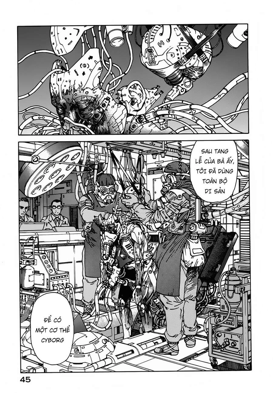 Eden - Một Thế Giới Vô Tận! Chapter 26 - 11