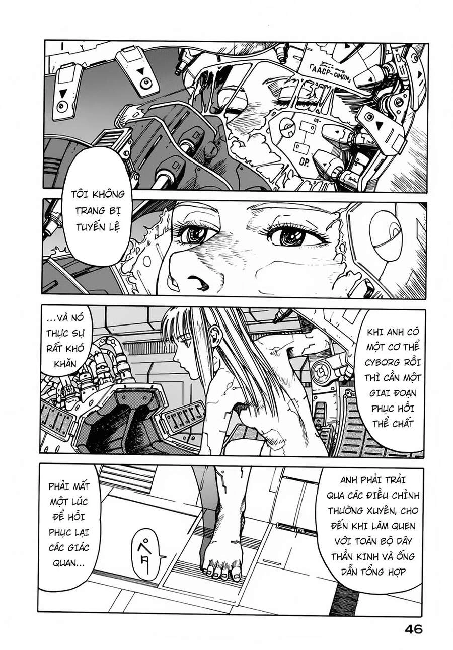 Eden - Một Thế Giới Vô Tận! Chapter 26 - 12