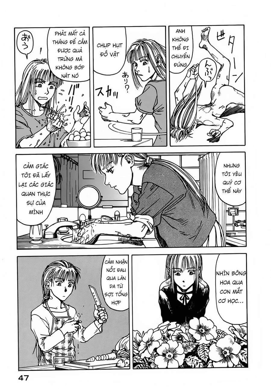 Eden - Một Thế Giới Vô Tận! Chapter 26 - 13