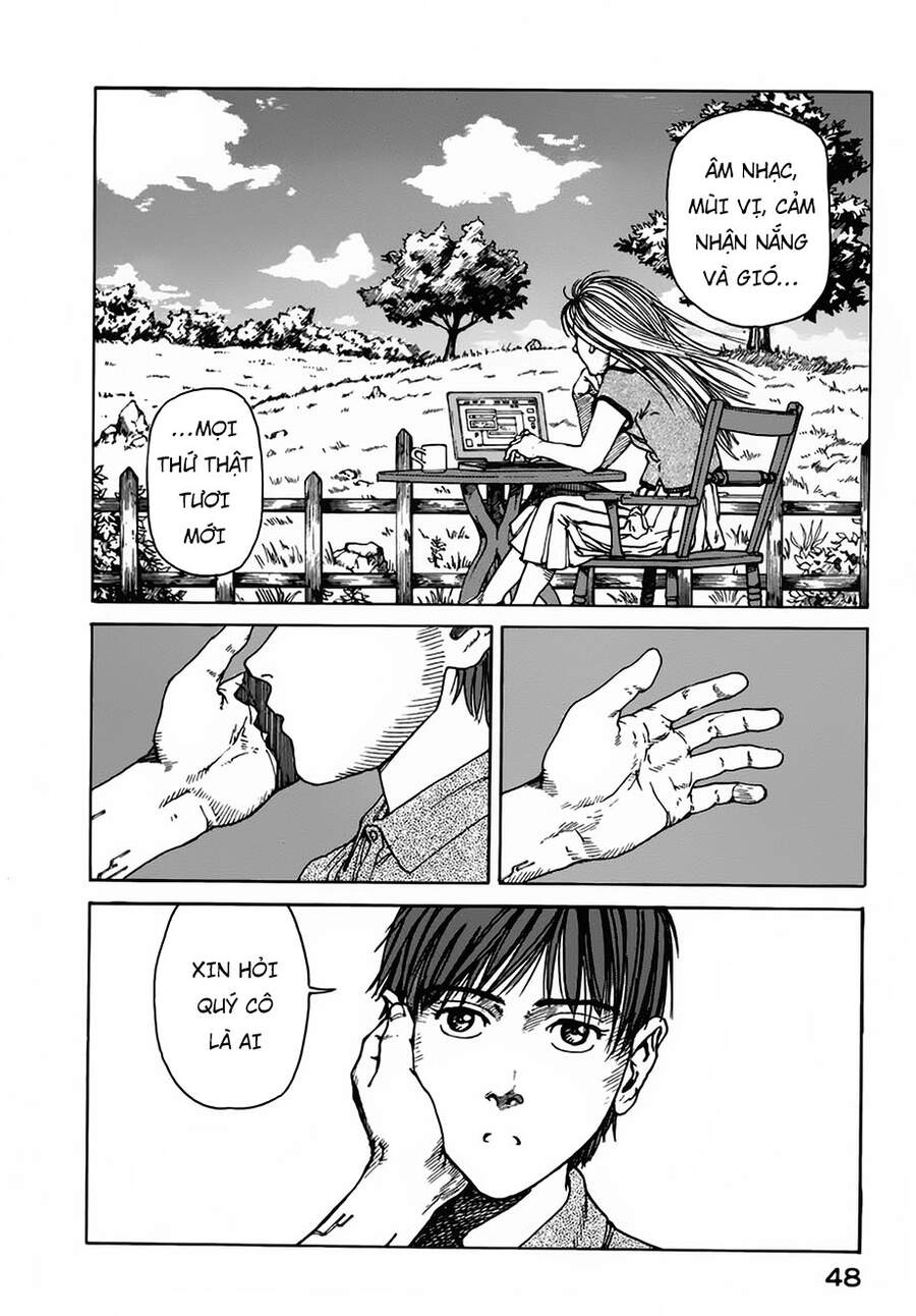 Eden - Một Thế Giới Vô Tận! Chapter 26 - 14