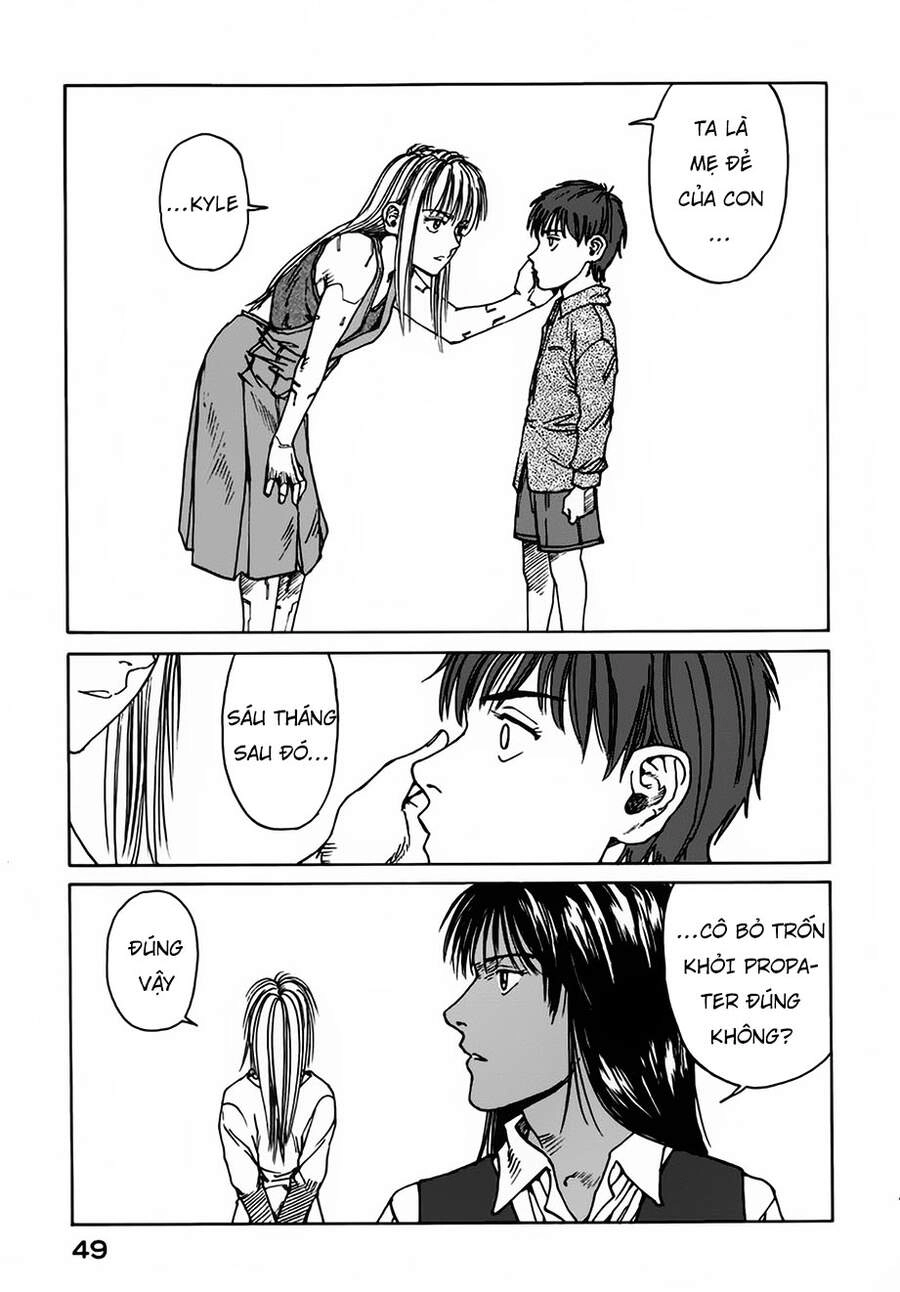 Eden - Một Thế Giới Vô Tận! Chapter 26 - 15