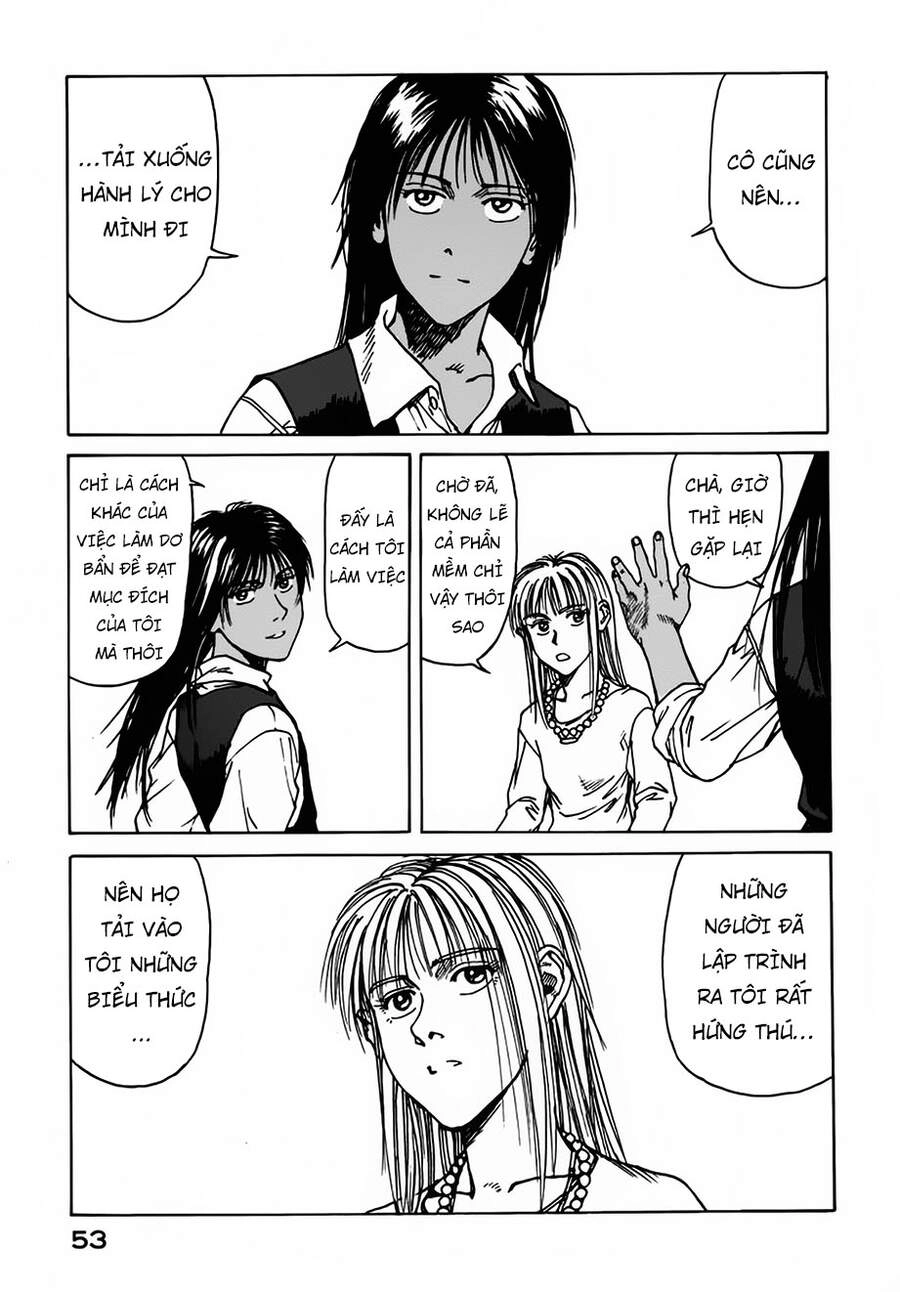 Eden - Một Thế Giới Vô Tận! Chapter 26 - 19