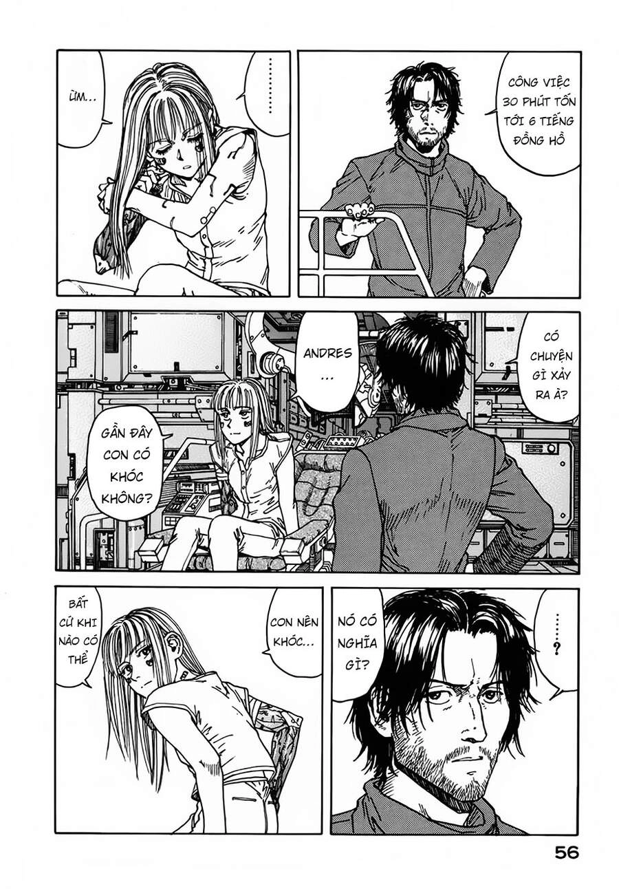 Eden - Một Thế Giới Vô Tận! Chapter 26 - 22