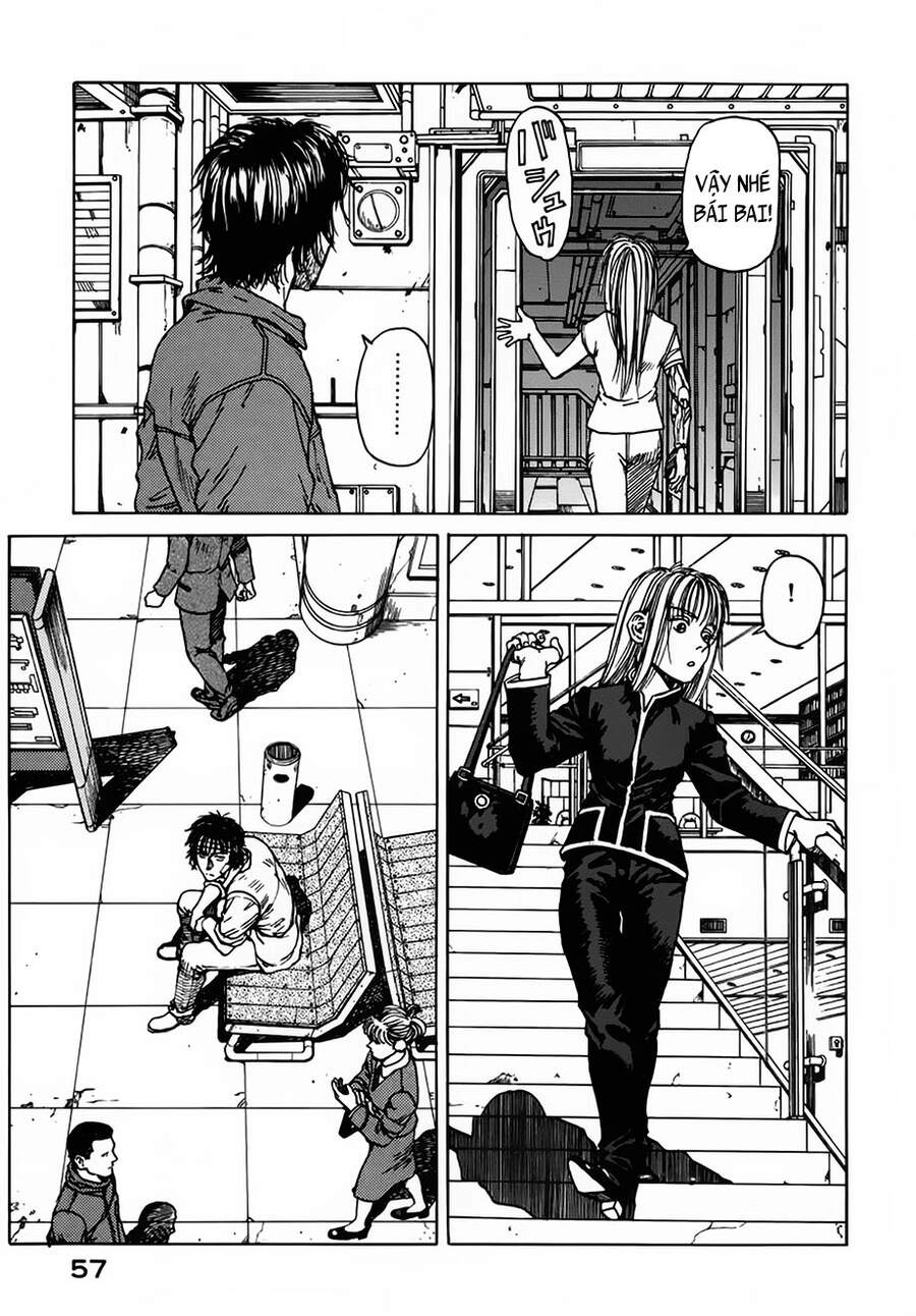 Eden - Một Thế Giới Vô Tận! Chapter 26 - 23