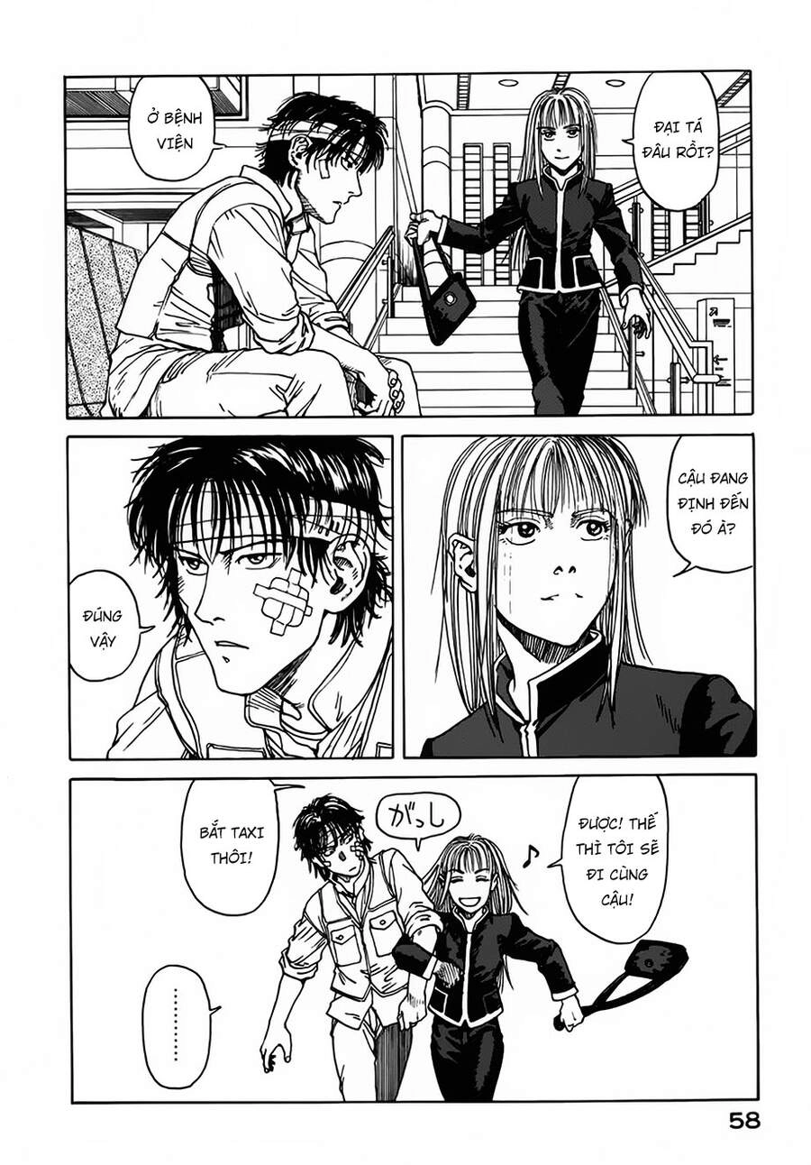 Eden - Một Thế Giới Vô Tận! Chapter 26 - 24