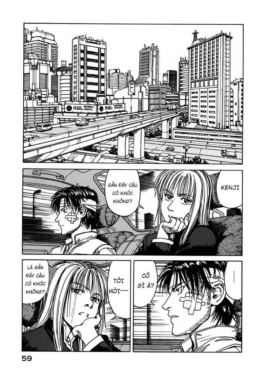 Eden - Một Thế Giới Vô Tận! Chapter 26 - 25