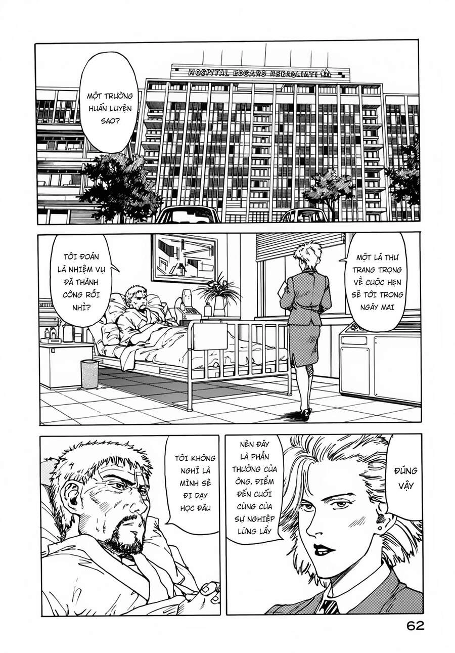 Eden - Một Thế Giới Vô Tận! Chapter 27 - 2