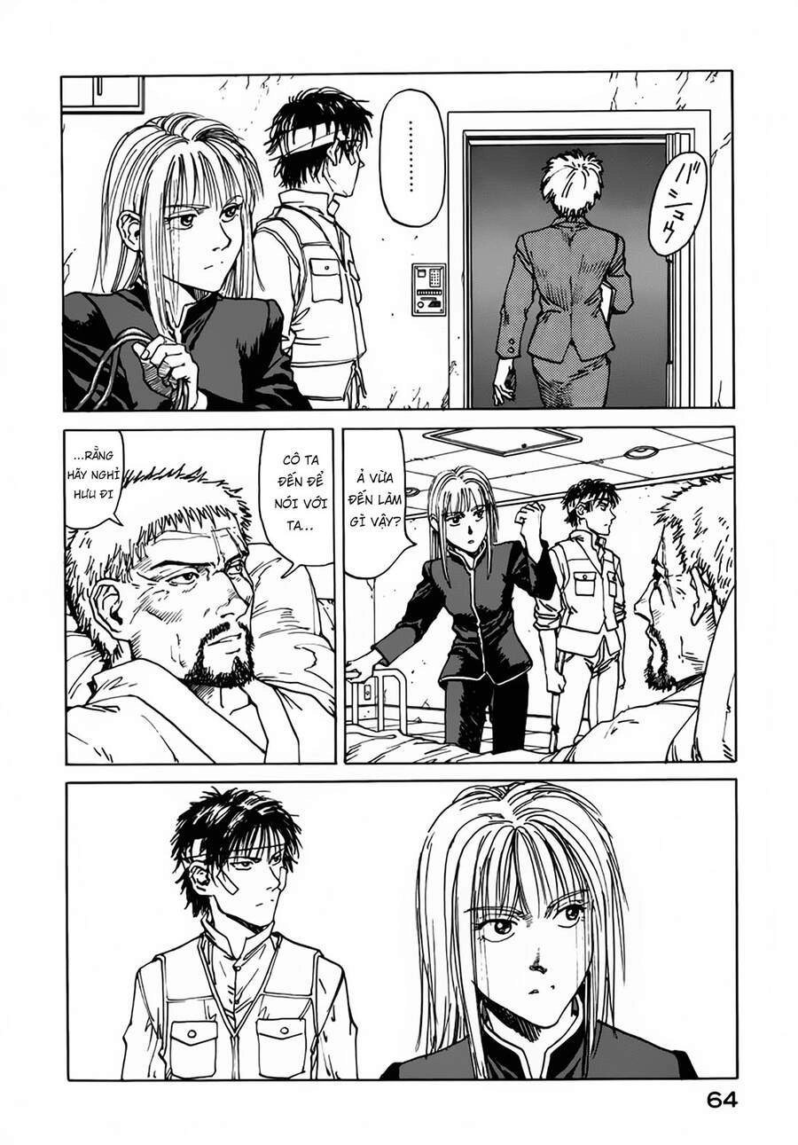 Eden - Một Thế Giới Vô Tận! Chapter 27 - 4