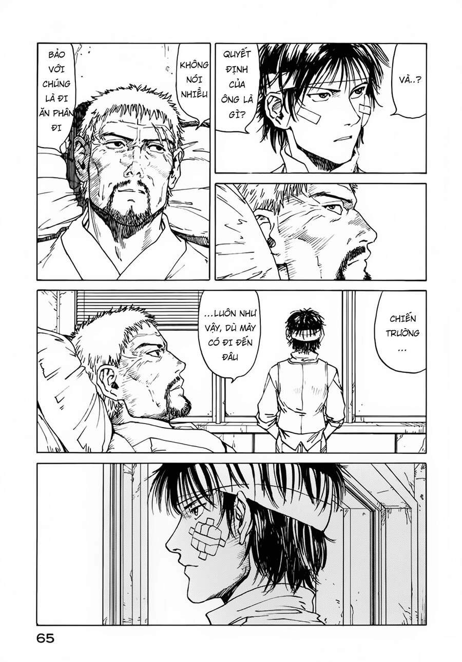 Eden - Một Thế Giới Vô Tận! Chapter 27 - 5