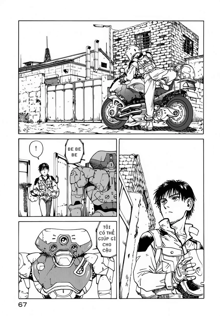 Eden - Một Thế Giới Vô Tận! Chapter 27 - 7