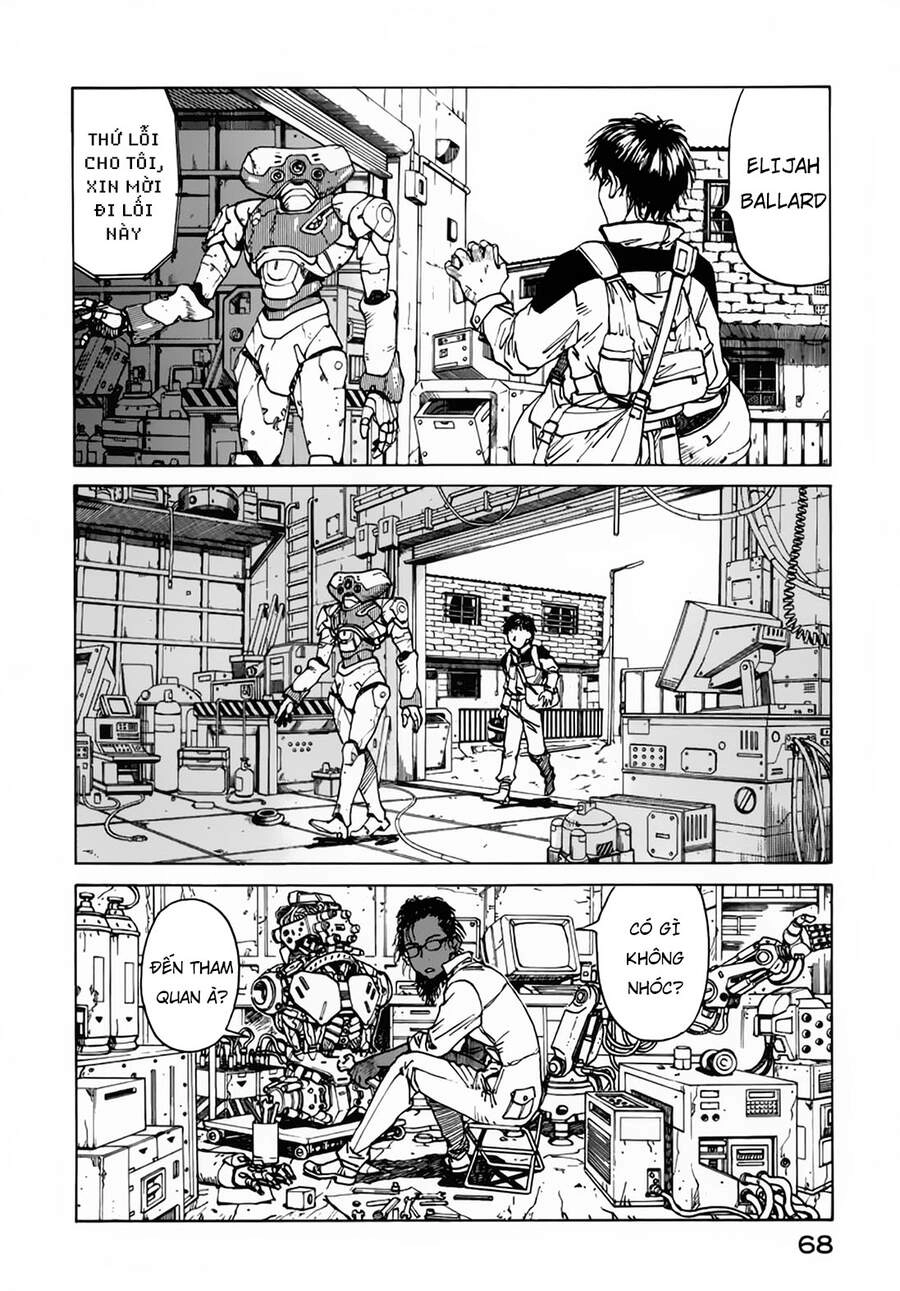 Eden - Một Thế Giới Vô Tận! Chapter 27 - 8