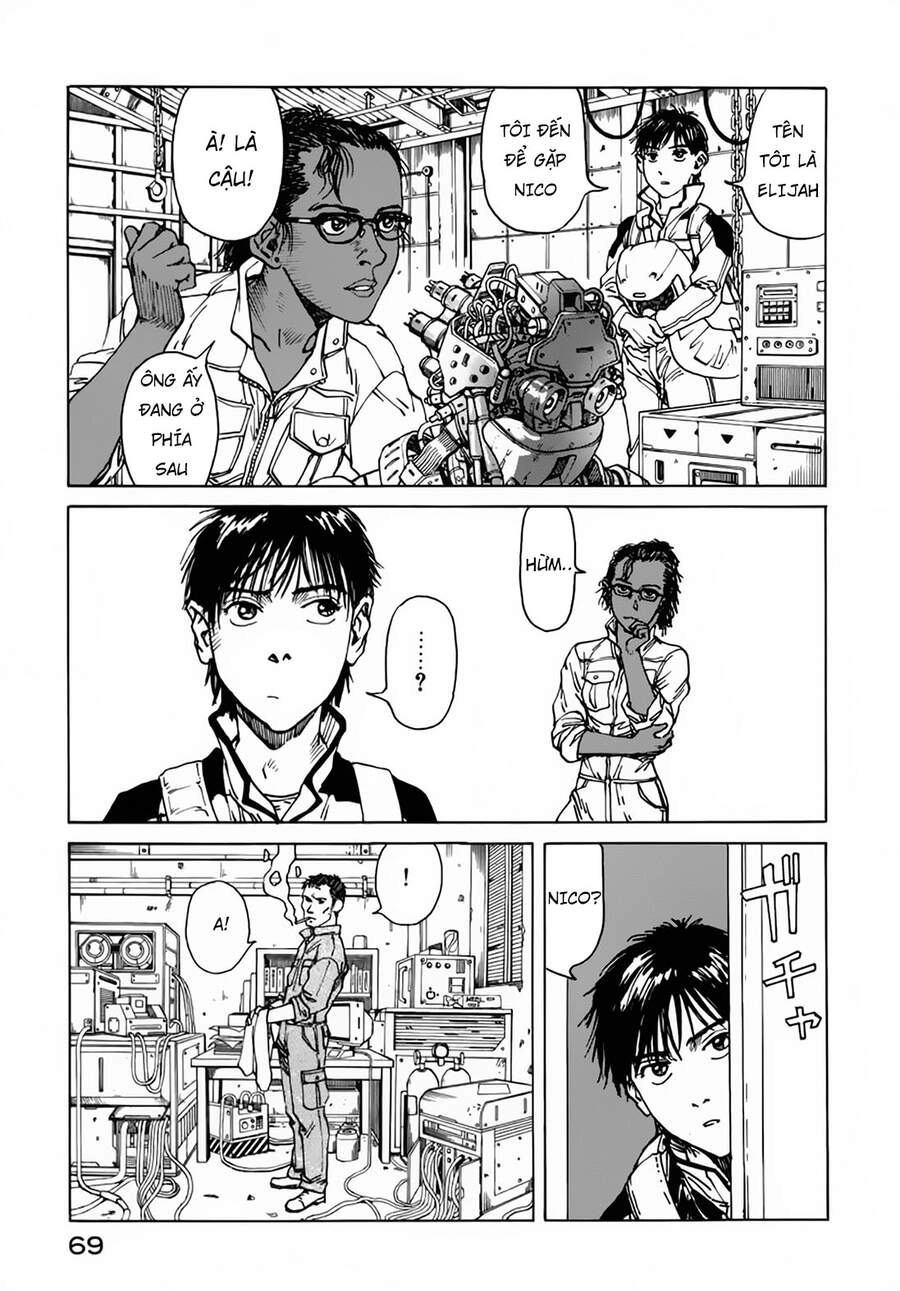 Eden - Một Thế Giới Vô Tận! Chapter 27 - 9