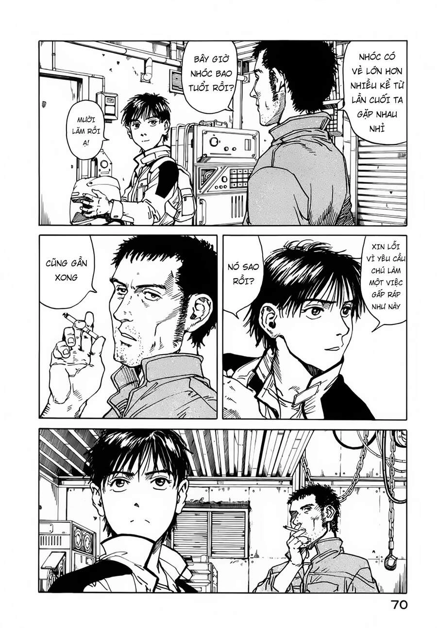 Eden - Một Thế Giới Vô Tận! Chapter 27 - 10