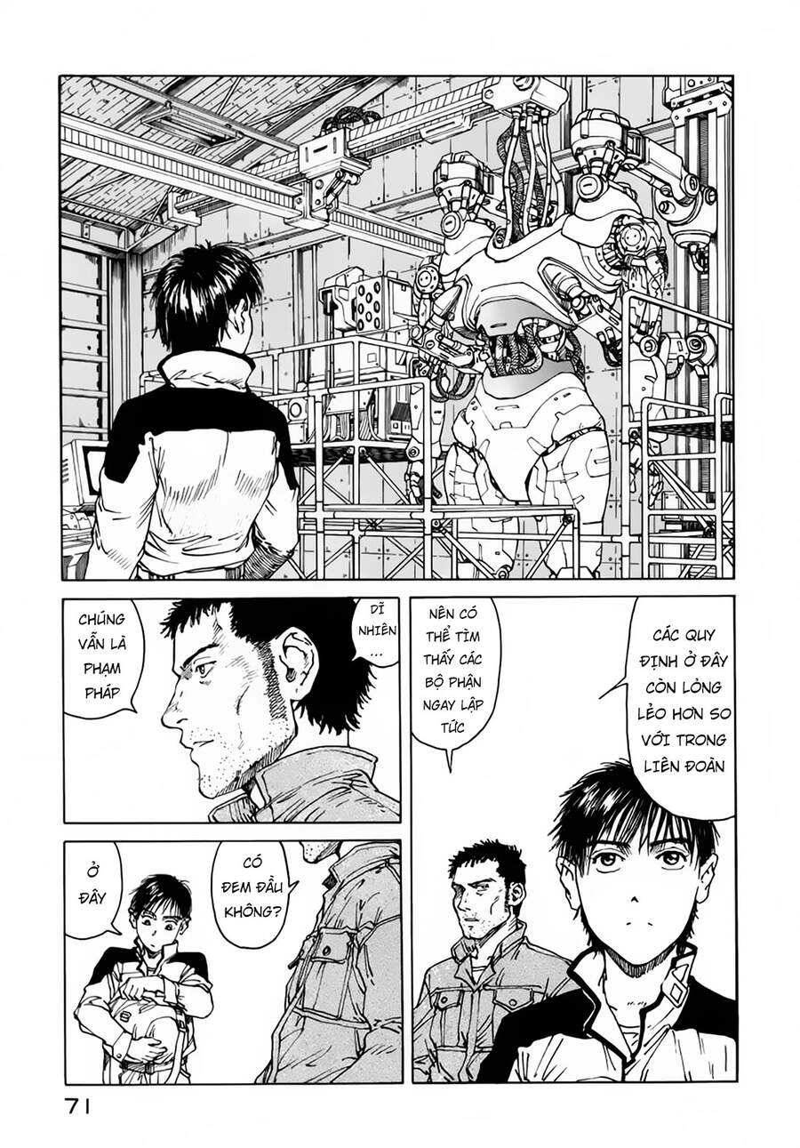 Eden - Một Thế Giới Vô Tận! Chapter 27 - 11