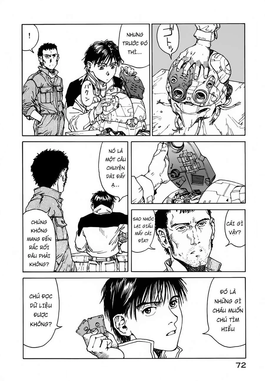 Eden - Một Thế Giới Vô Tận! Chapter 27 - 12