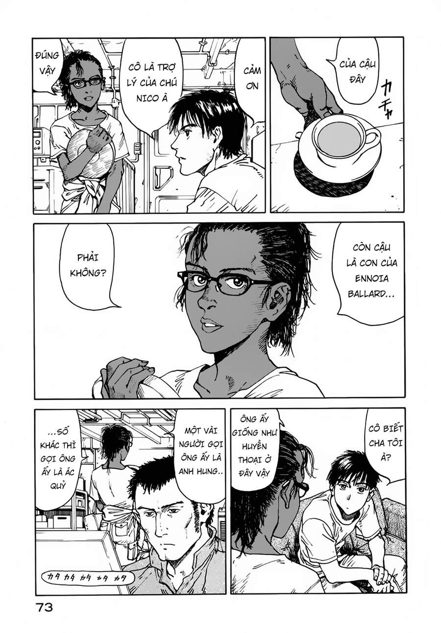 Eden - Một Thế Giới Vô Tận! Chapter 27 - 13