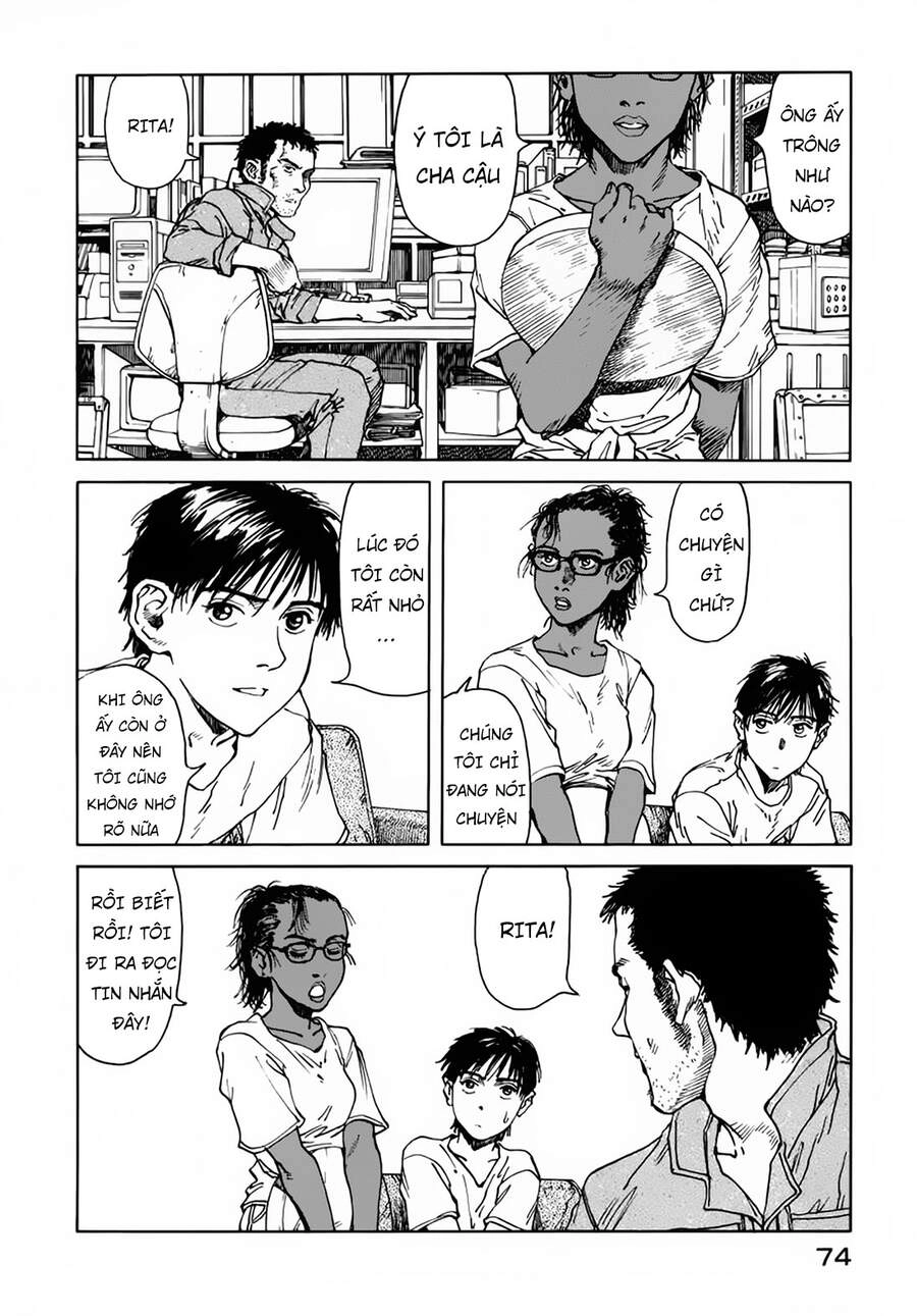 Eden - Một Thế Giới Vô Tận! Chapter 27 - 14