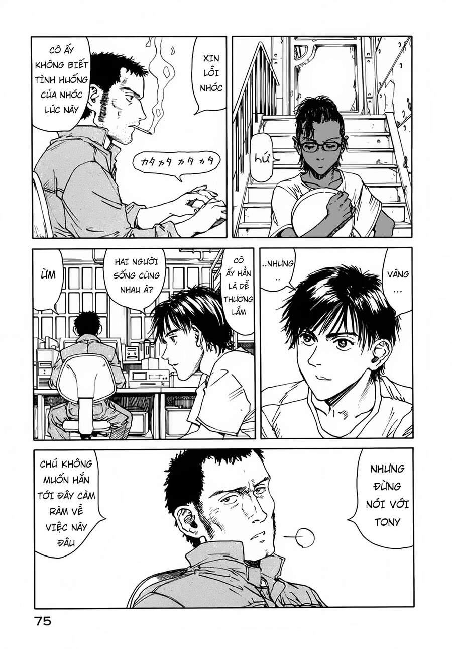 Eden - Một Thế Giới Vô Tận! Chapter 27 - 15