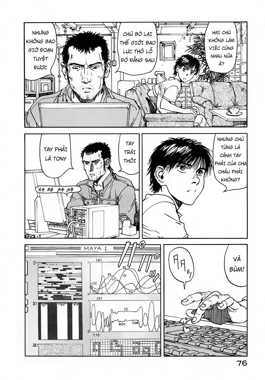 Eden - Một Thế Giới Vô Tận! Chapter 27 - 16