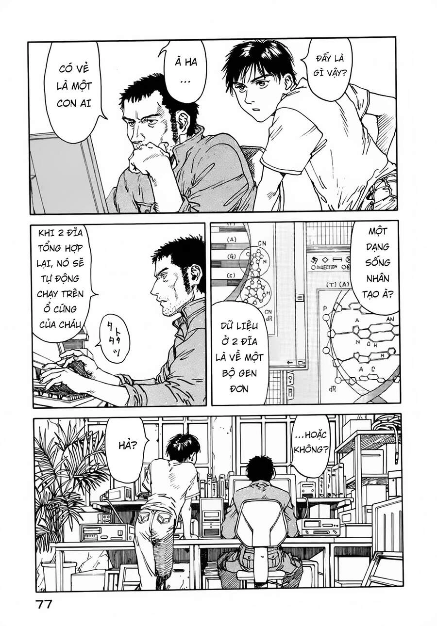 Eden - Một Thế Giới Vô Tận! Chapter 27 - 17