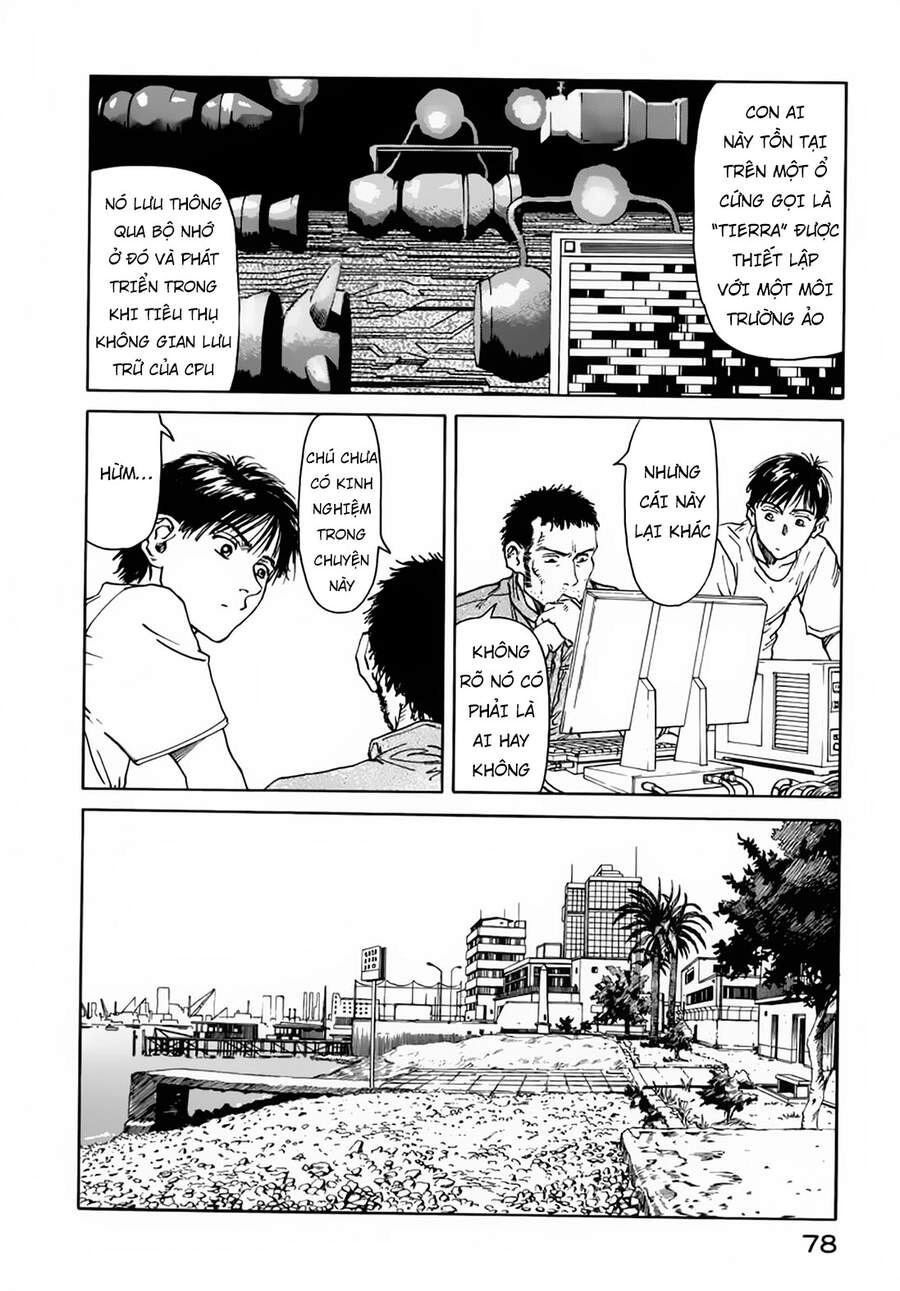 Eden - Một Thế Giới Vô Tận! Chapter 27 - 18