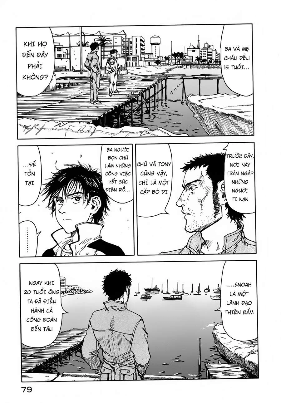 Eden - Một Thế Giới Vô Tận! Chapter 27 - 19