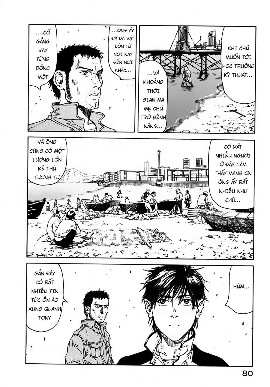 Eden - Một Thế Giới Vô Tận! Chapter 27 - 20