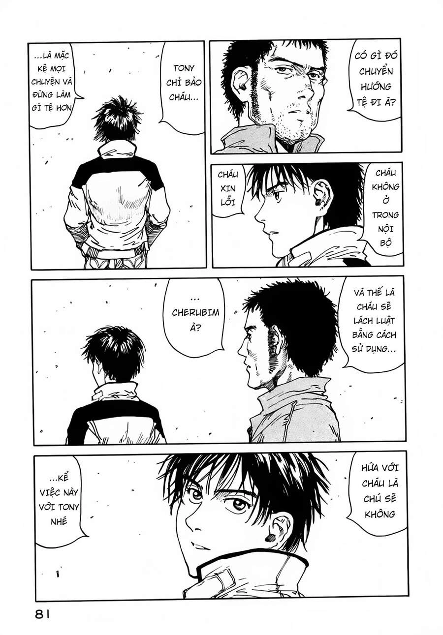 Eden - Một Thế Giới Vô Tận! Chapter 27 - 21