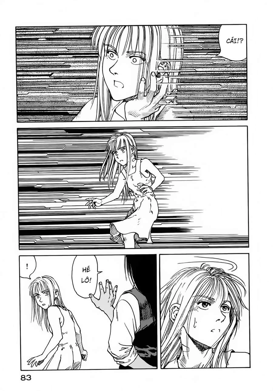 Eden - Một Thế Giới Vô Tận! Chapter 27 - 23