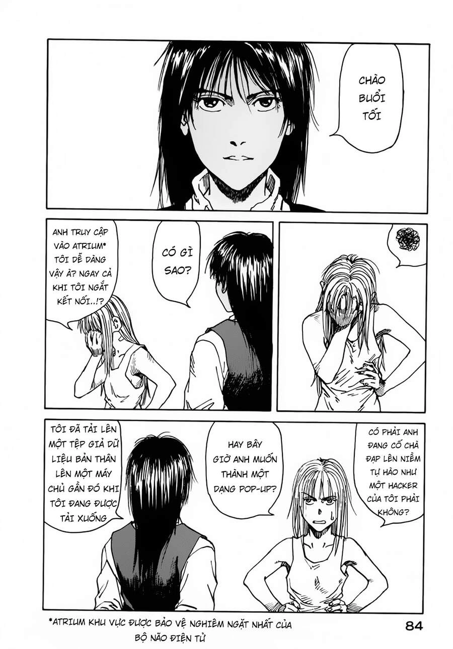 Eden - Một Thế Giới Vô Tận! Chapter 27 - 24