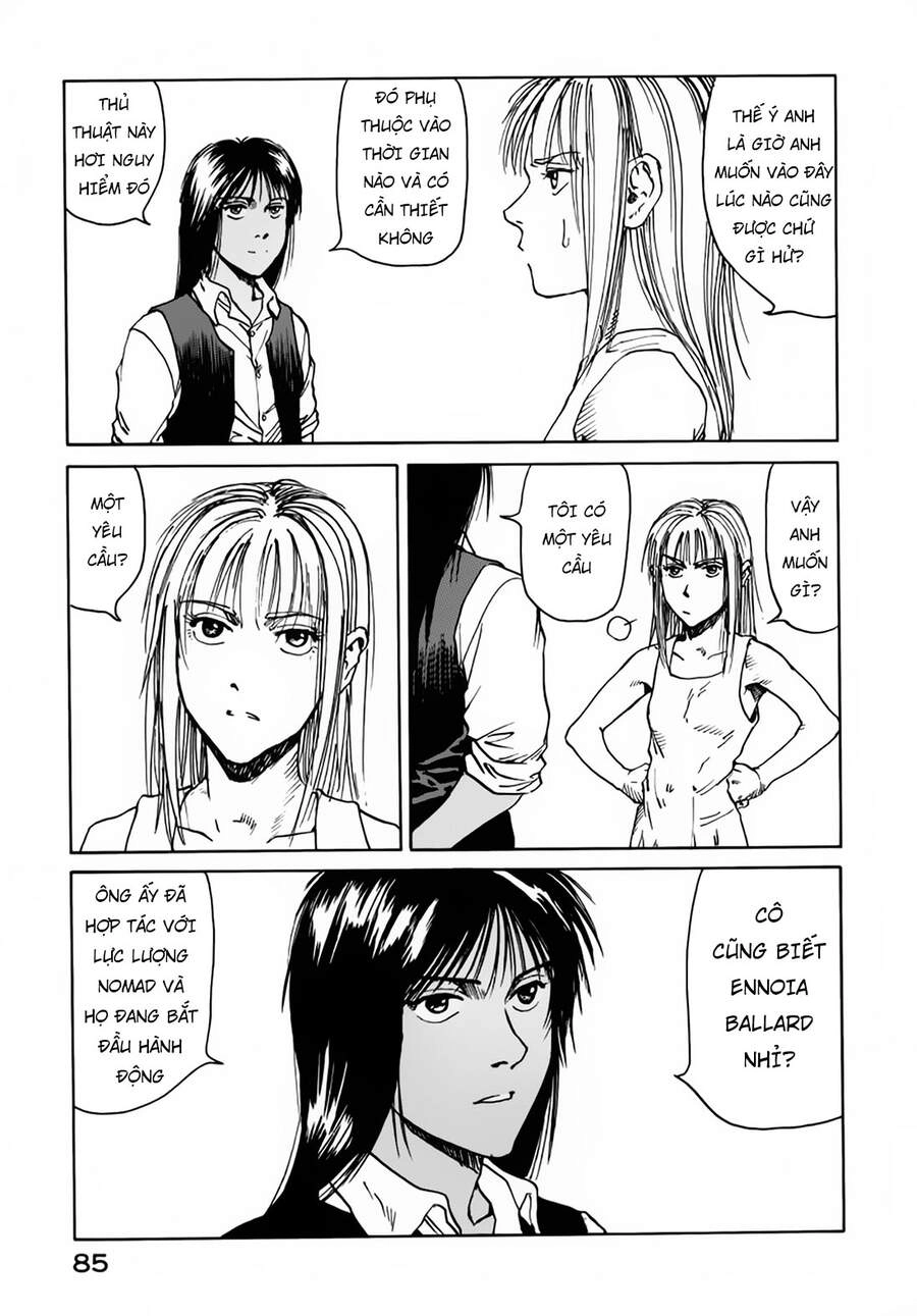 Eden - Một Thế Giới Vô Tận! Chapter 27 - 25